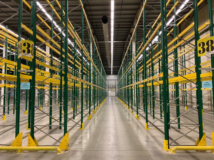 Warehousing RE in Vilnius