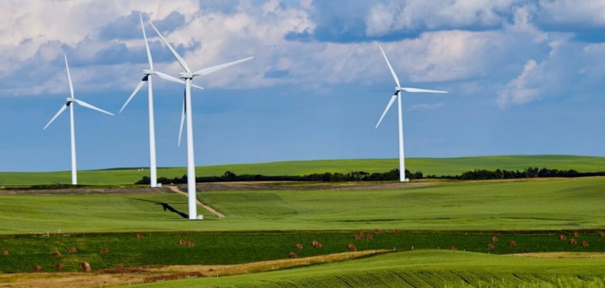 "Pamario jėgainių energija" Investments in 45 MW wind farm